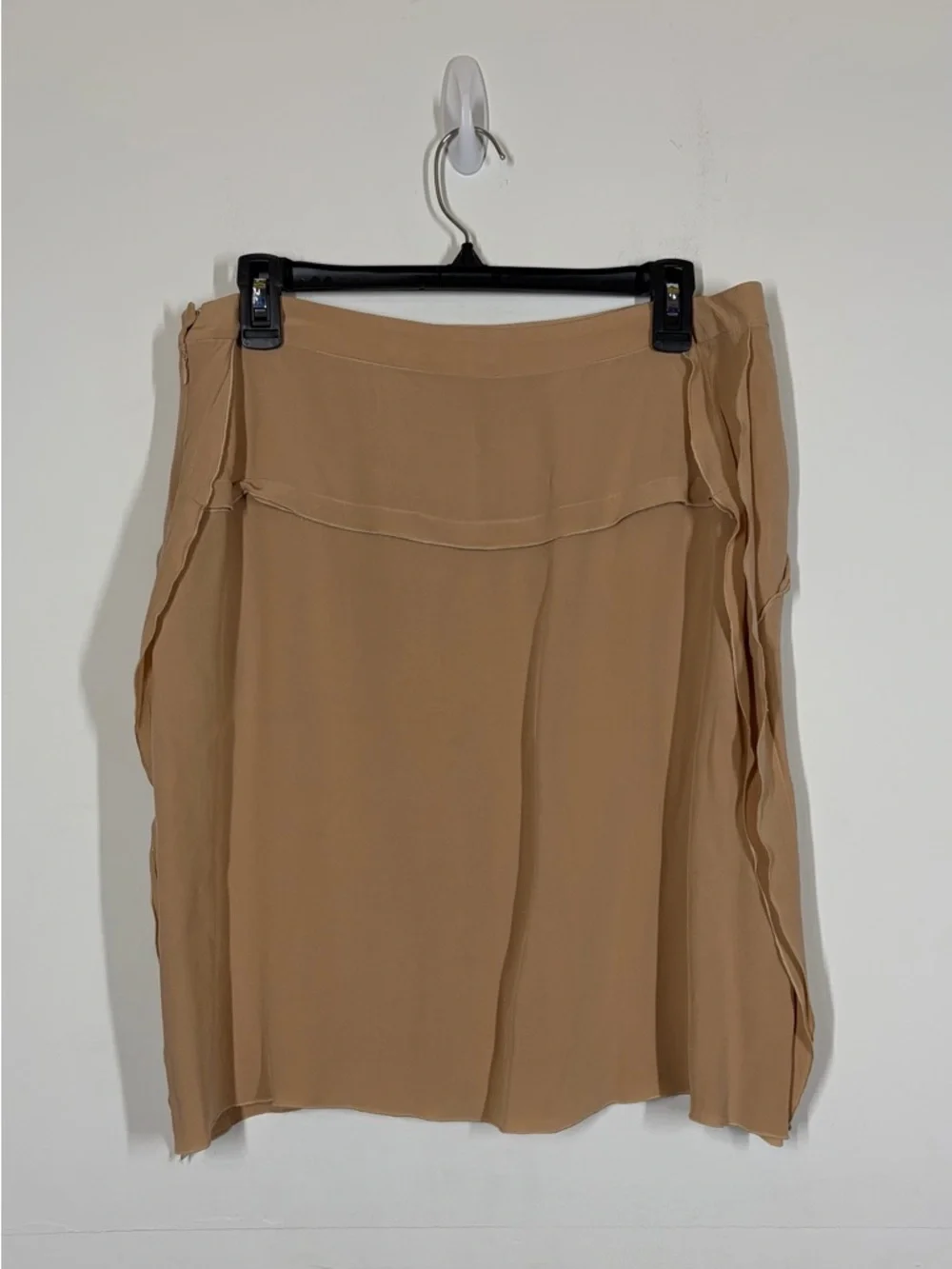 Marni 100% Silk Skirt Size 44 or US 8